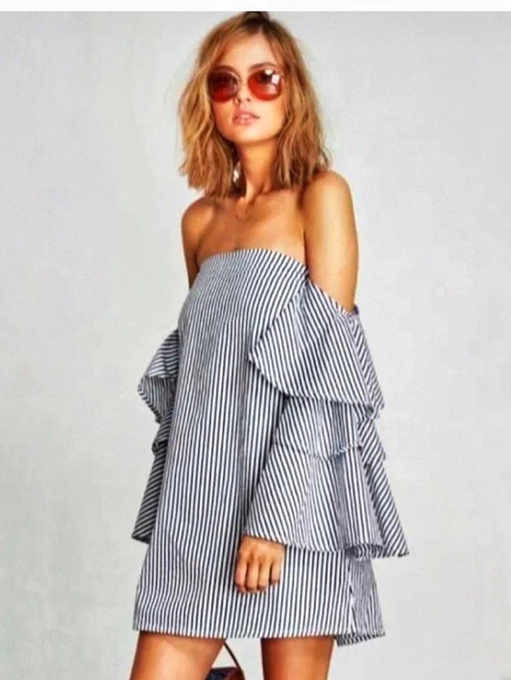 Faithfull the Brand Phi Phi dress